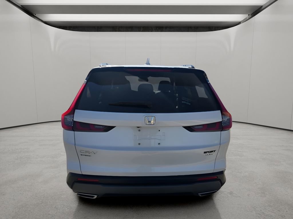 Used 2025 Honda CR-V Sport Touring image 4