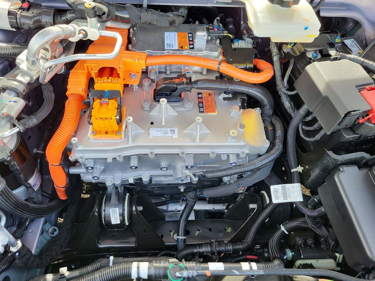 New 2026 Chevrolet Blazer EV LT image 30