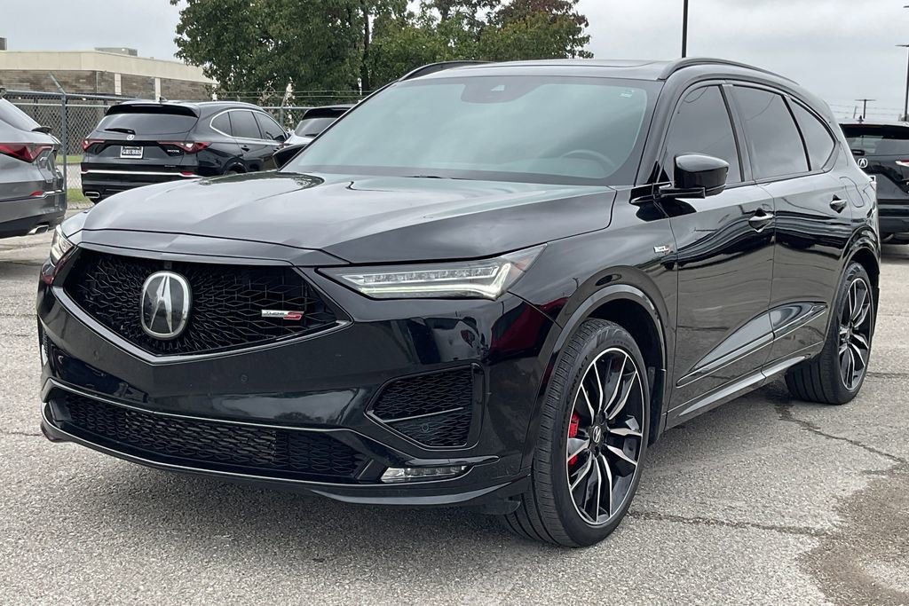 Used 2024 Acura MDX Type S image 15