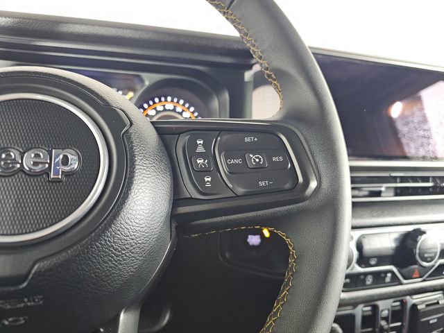 Used 2024 Jeep Wrangler Unlimited Sport image 36
