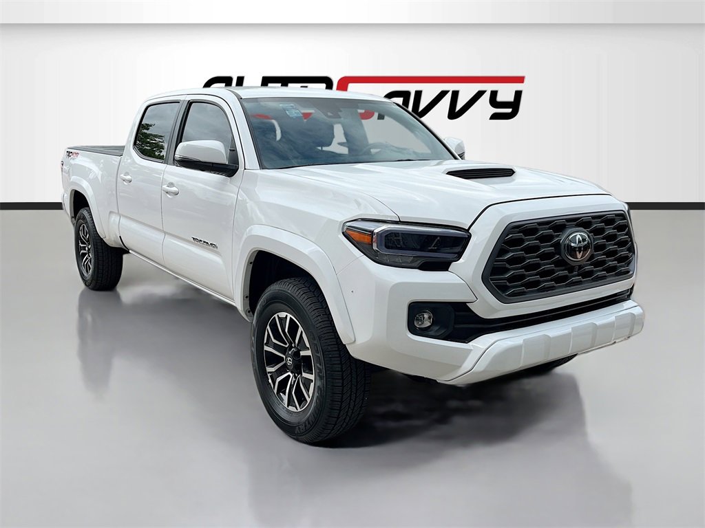 Used 2023 Toyota Tacoma TRD Sport