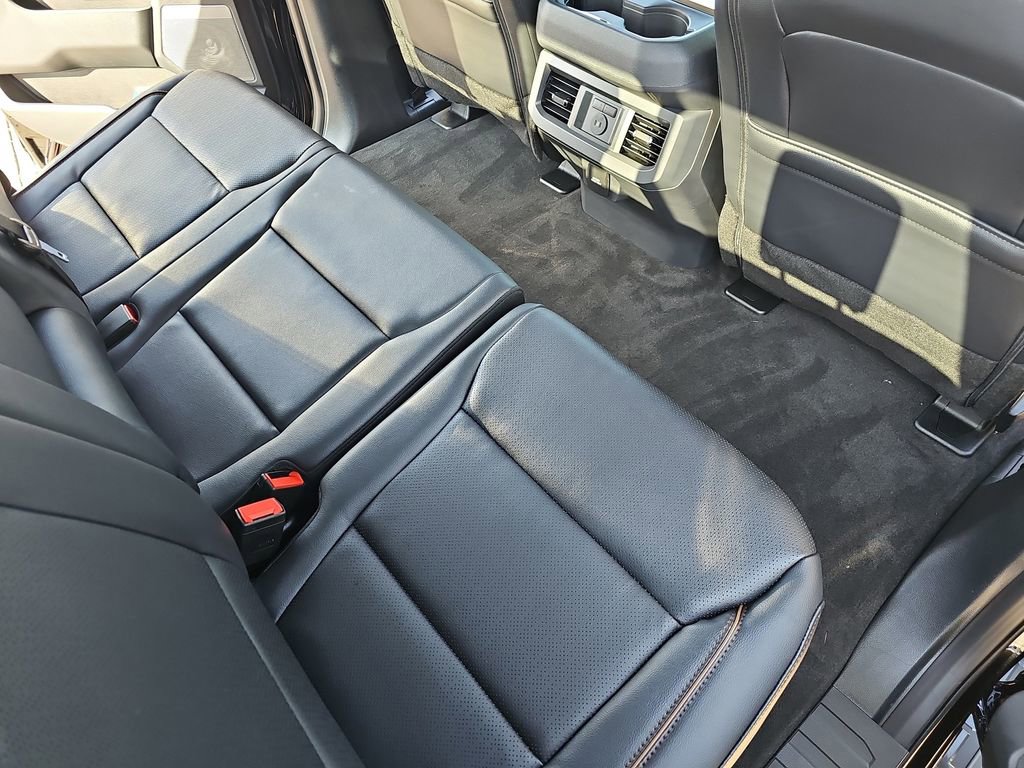 New 2026 Ford F250 Lariat w/ Black Appearance Package image 11
