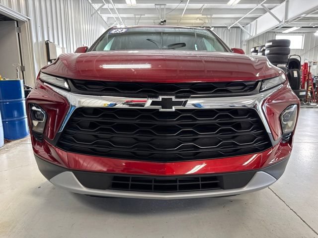 Used 2023 Chevrolet Blazer LT w/ Driver Confidence Package AWD/4WD image 32