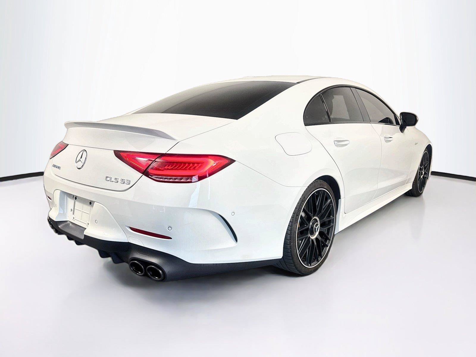 Used 2020 Mercedes-Benz CLS 53 AMG 4MATIC image 5