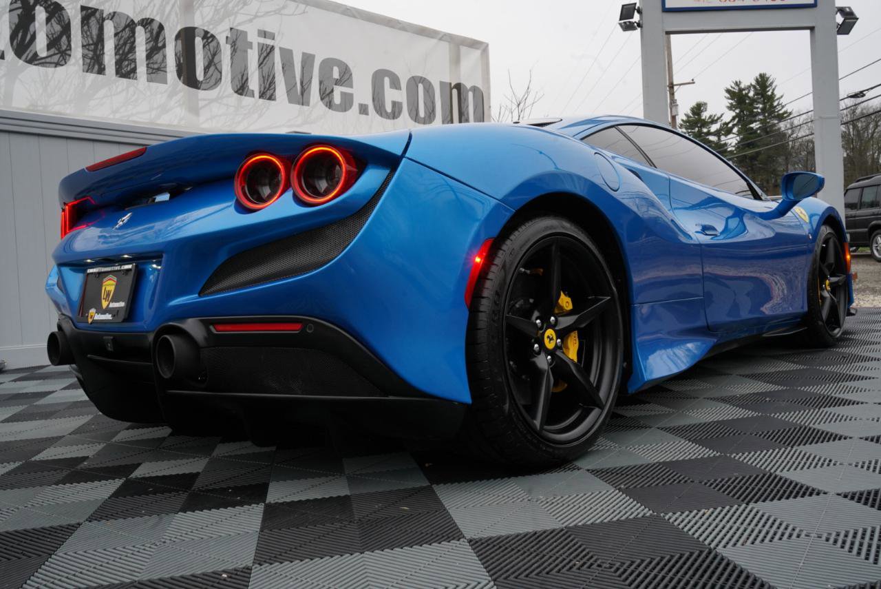 Used 2021 Ferrari F8 Tributo image 89