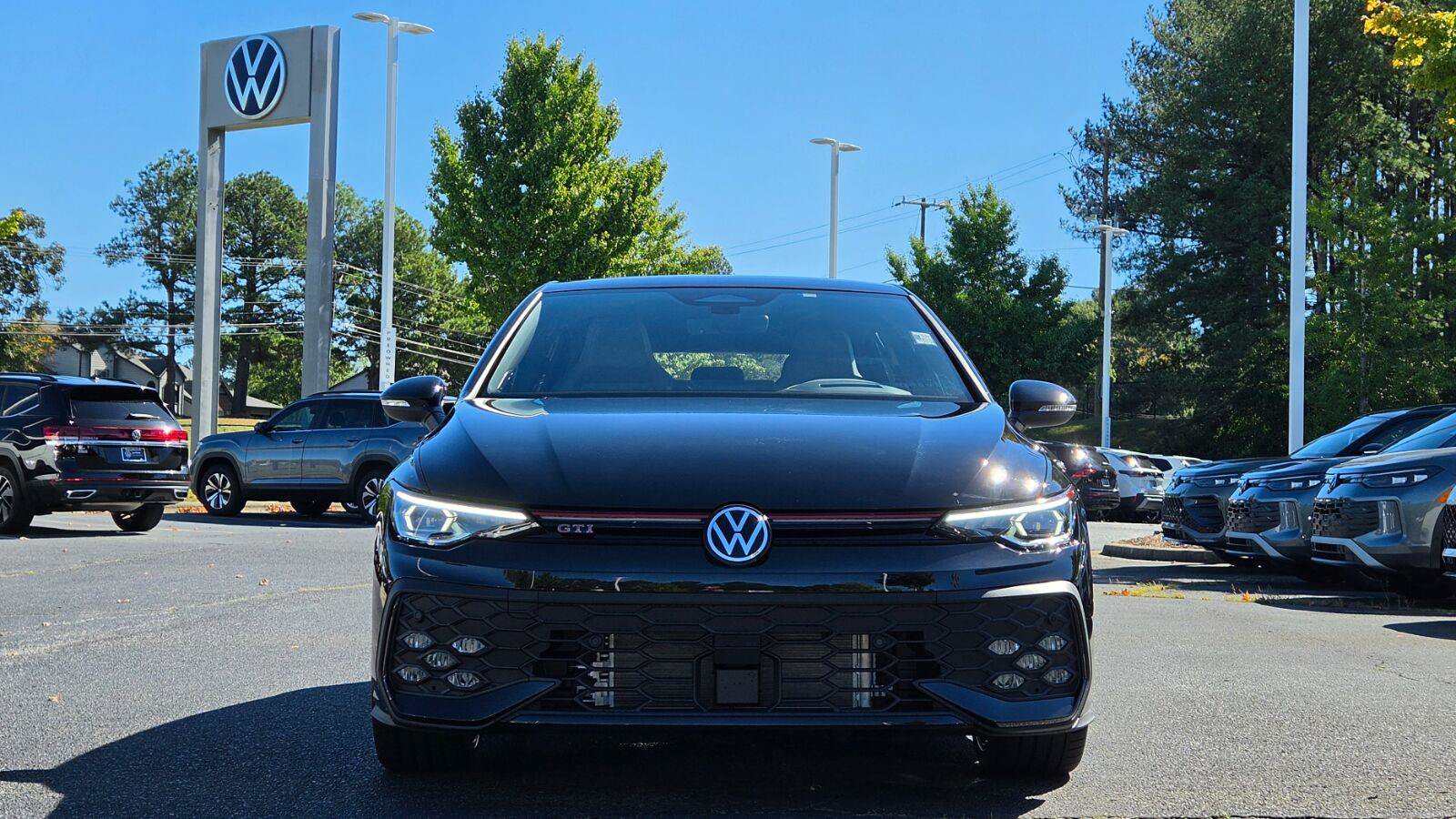 New 2026 Volkswagen GTI Autobahn FWD image 8