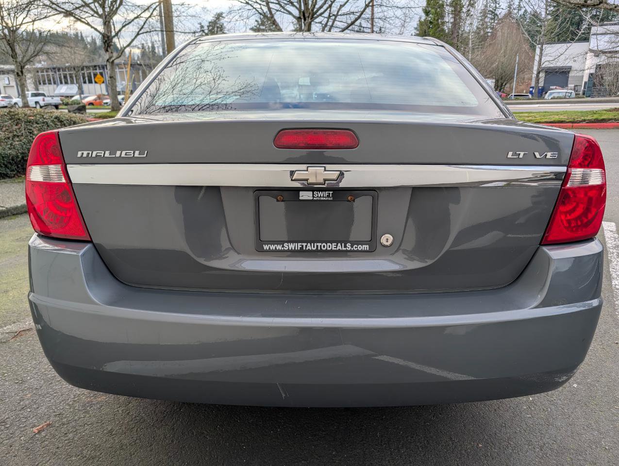 Used 2007 Chevrolet Malibu LT image 5