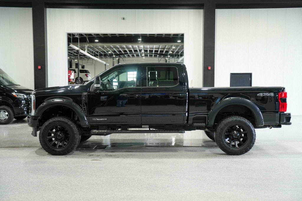 Used 2024 Ford F250 Lariat w/ Lariat Ultimate Package image 8
