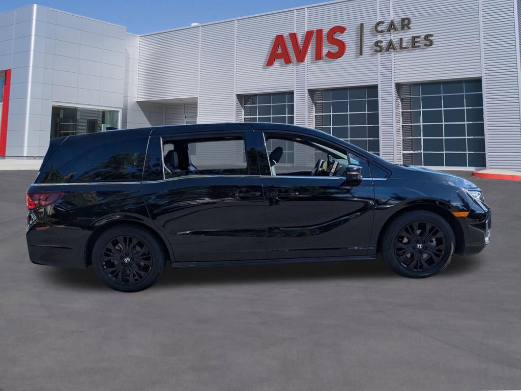 Used 2025 Honda Odyssey Sport-L image 5