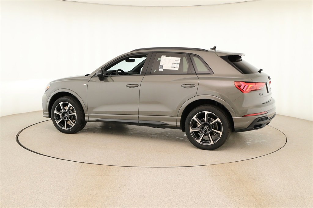 New 2025 Audi Q3 2.0T Premium Plus image 3