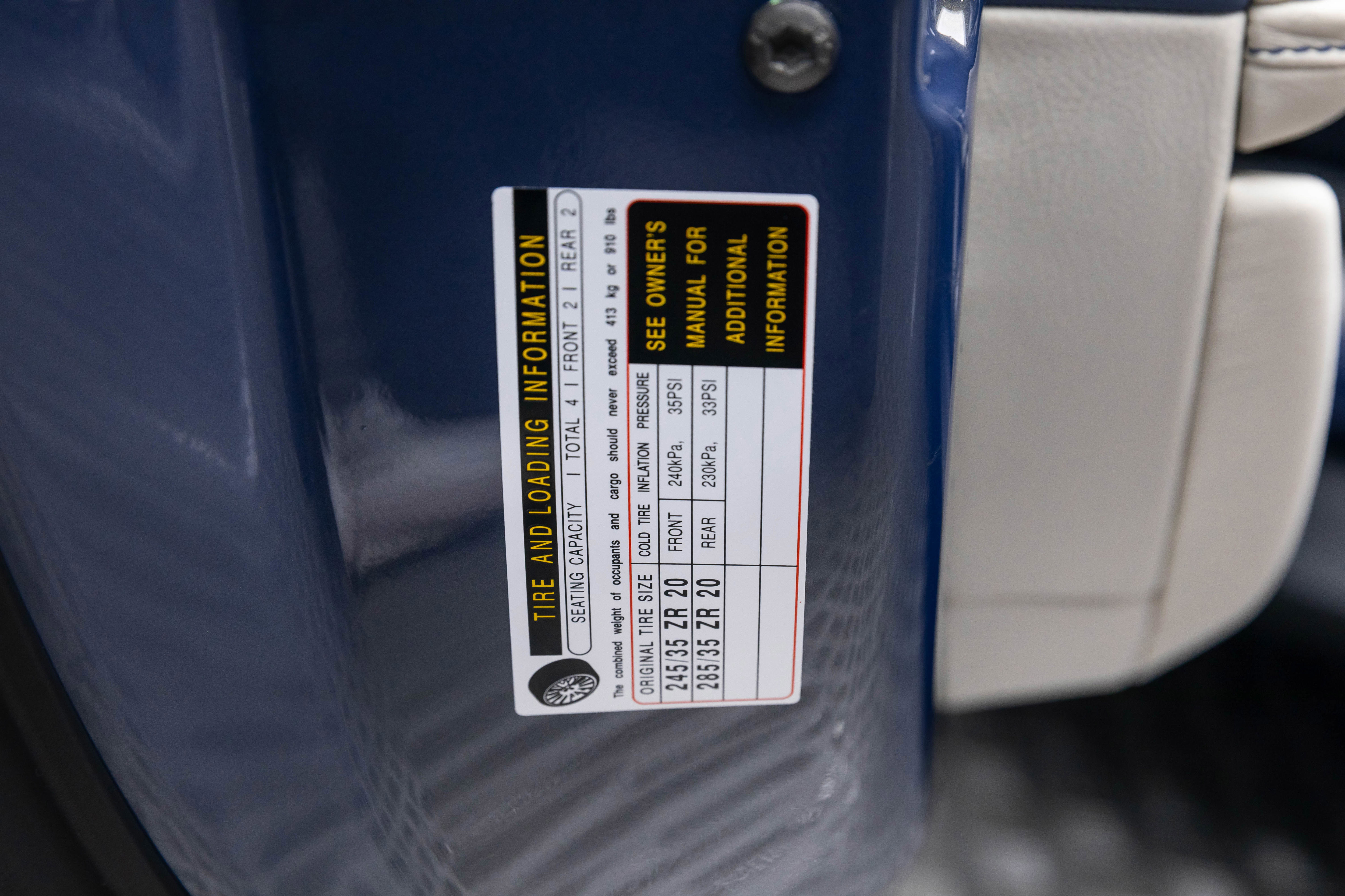 Certified 2023 Ferrari Roma image 21