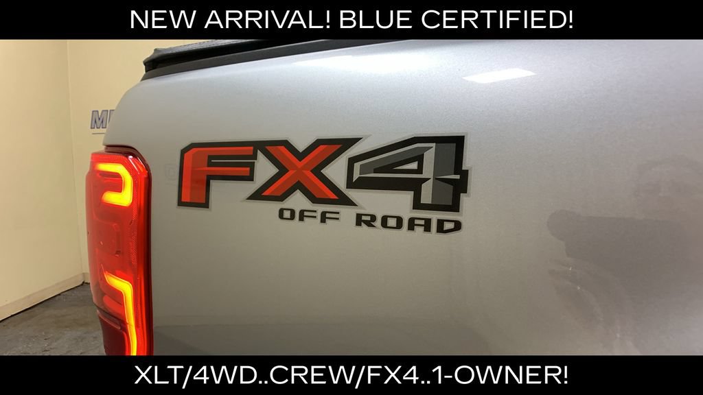 Used 2020 Ford Ranger XLT w/ Equipment Group 302A Luxury AWD/4WD image 17