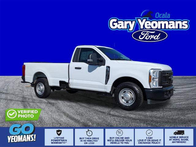 Certified 2024 Ford F250 XL w/ XL Driver Assist Package image 1