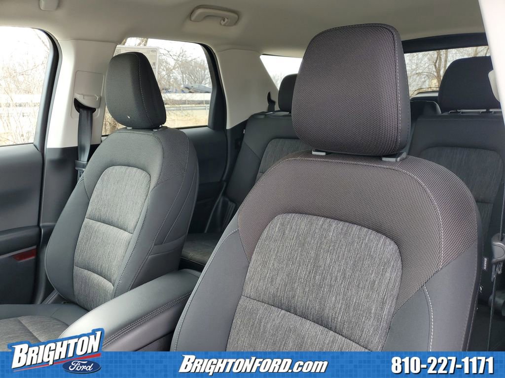 Certified 2023 Ford Bronco Sport Big Bend w/ Convenience Package image 11