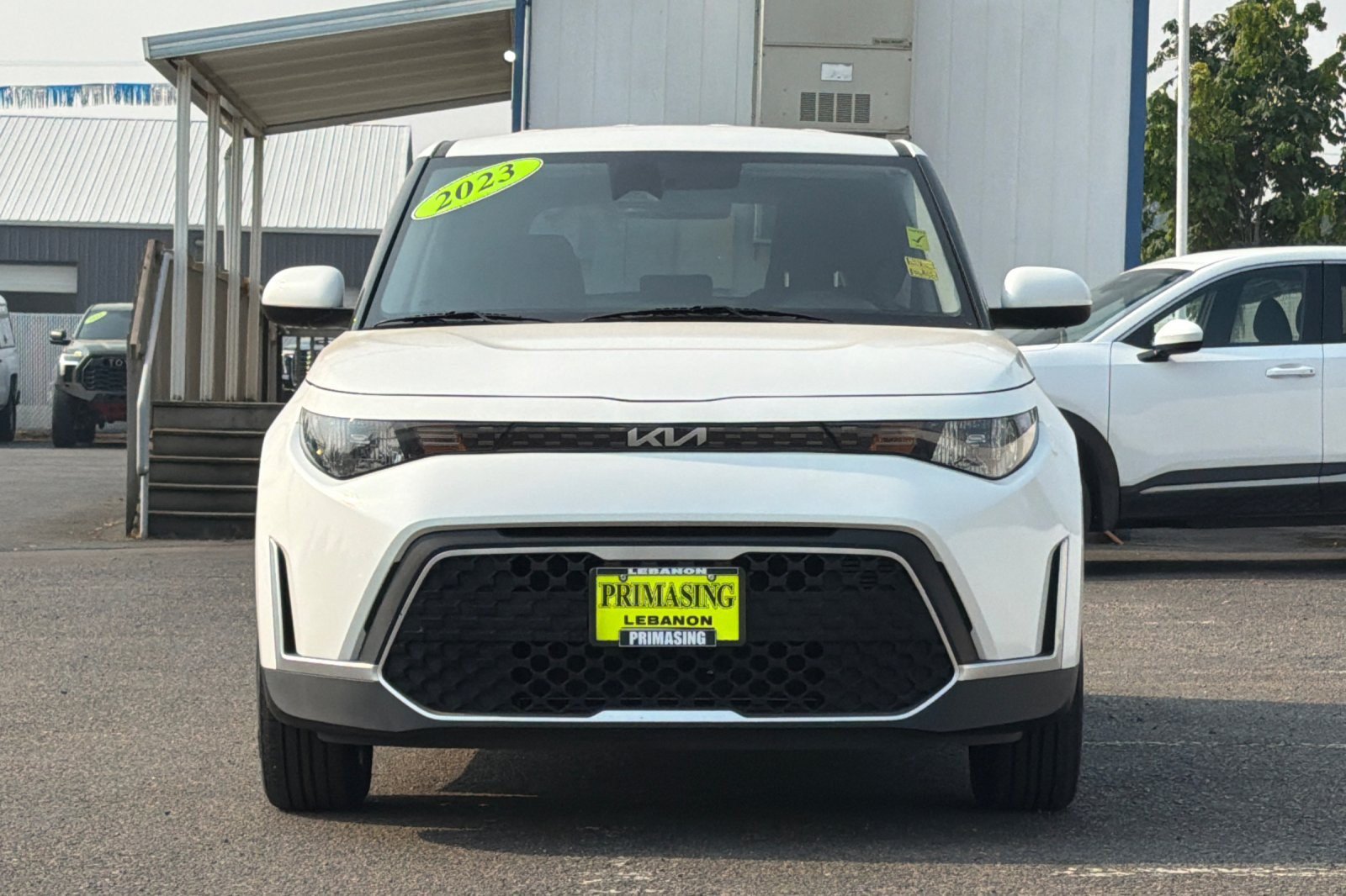 Used 2023 Kia Soul LX w/ LX Technology Package FWD image 6
