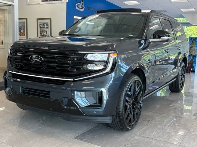 New 2026 Ford Expedition Max Platinum w/ Stealth Performance Package