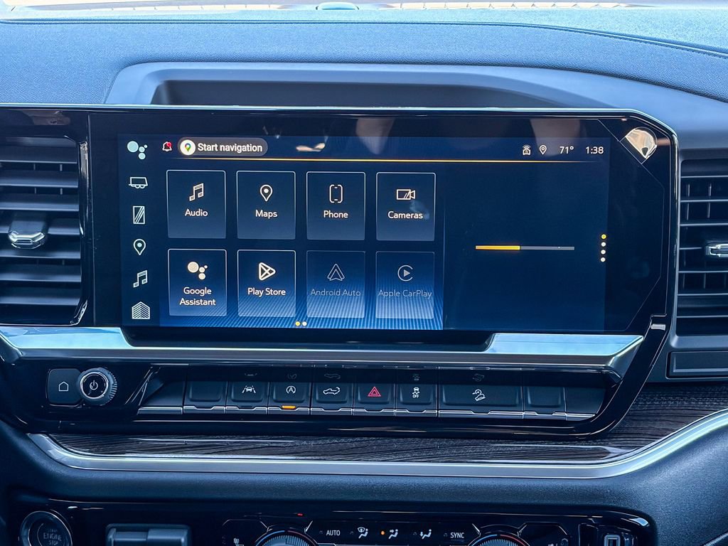 New 2026 Chevrolet Silverado 1500 RST w/ All Star Edition Plus image 13