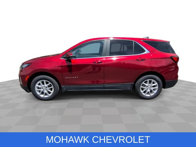 Certified 2024 Chevrolet Equinox LT AWD/4WD image 6