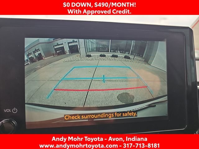 Used 2023 Toyota Corolla Cross SE AWD/4WD image 20