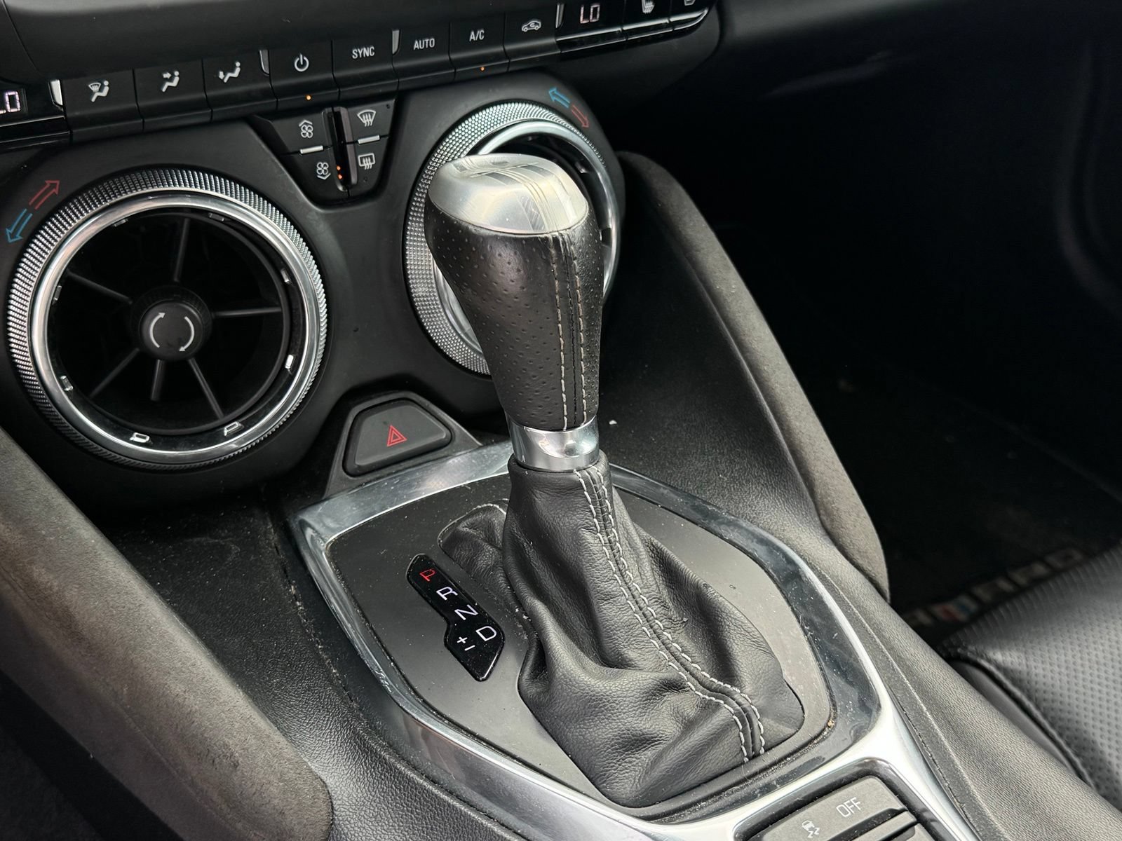 Used 2021 Chevrolet Camaro SS RWD image 26