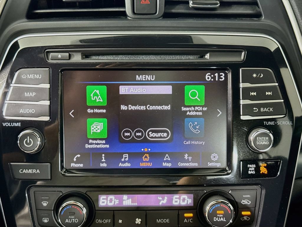 Used 2019 Nissan Maxima SR w/ Premium Package FWD image 15