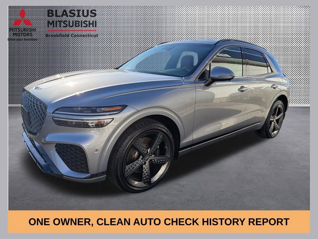 Used 2025 Genesis GV70 3.5T Sport w/ Sport Advanced Package AWD/4WD image 1