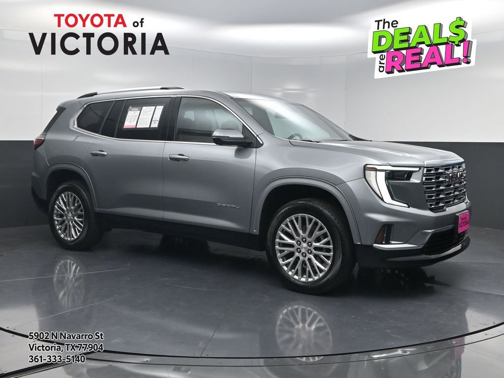 Used 2024 GMC Acadia Denali image 1