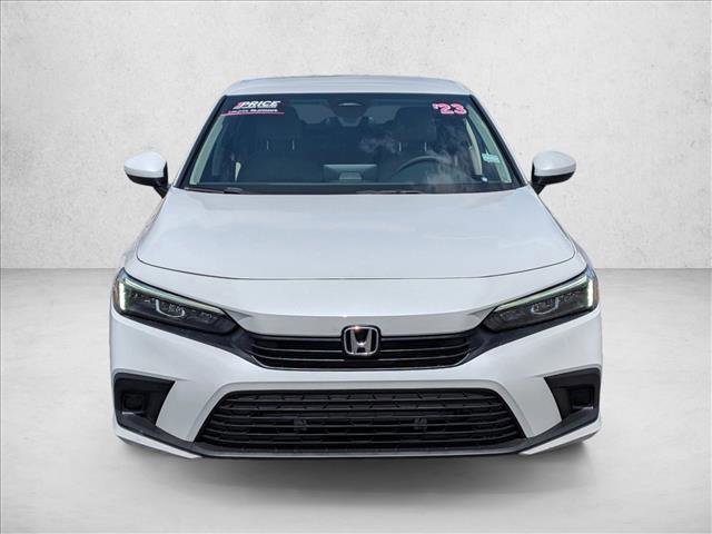 Certified 2023 Honda Civic LX image 2