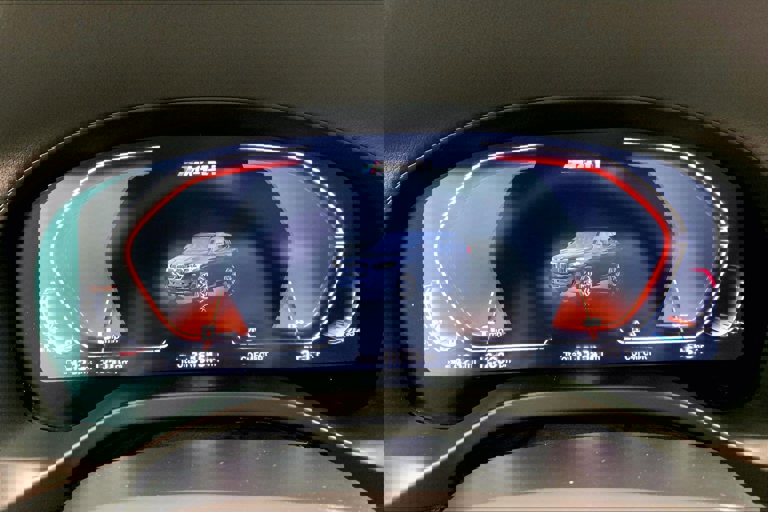 Certified 2023 BMW X3 M40i w/ Parking Assistance Package image 19