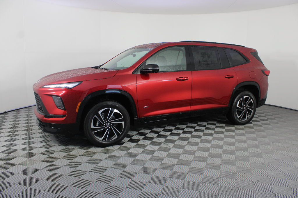 New 2027 Buick Enclave Sport Touring w/ Power Package FWD image 2