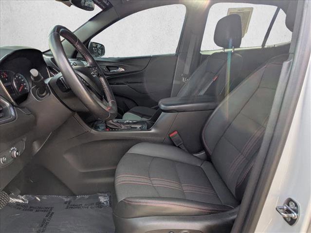 Used 2022 Chevrolet Equinox RS w/ Infotainment Package image 11