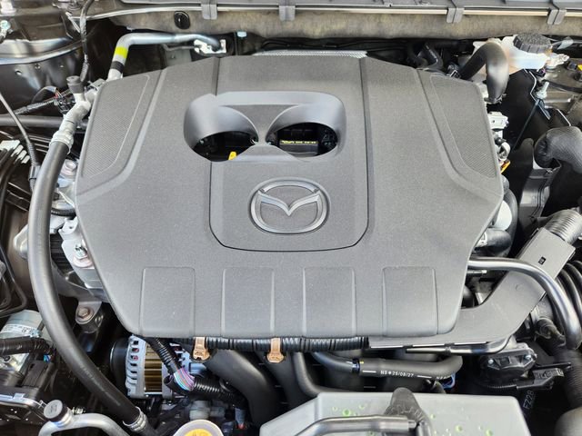 New 2025 MAZDA CX-5 AWD 2.5 S w/ Preferred Package image 19