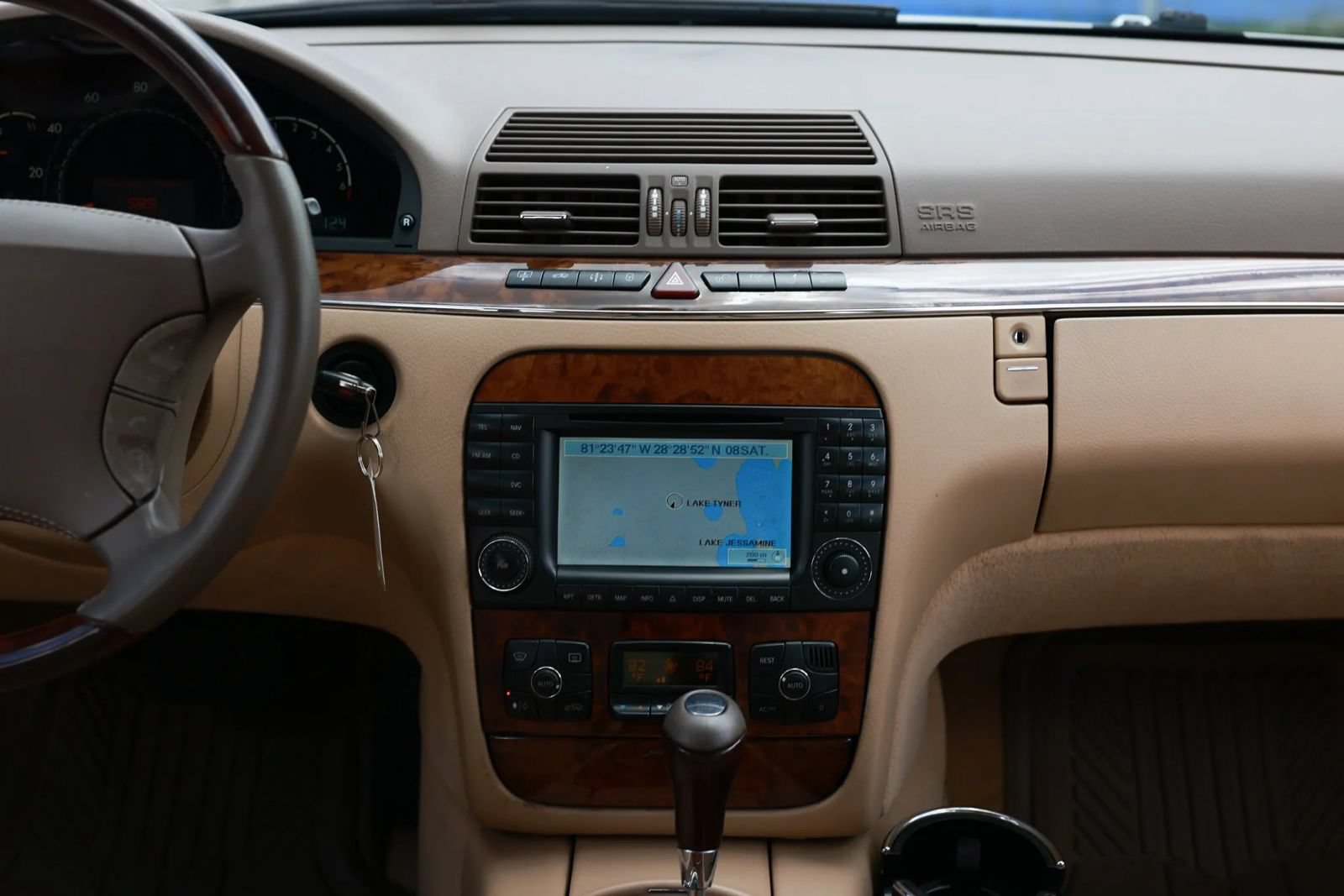 Used 2003 Mercedes-Benz S 500 image 35