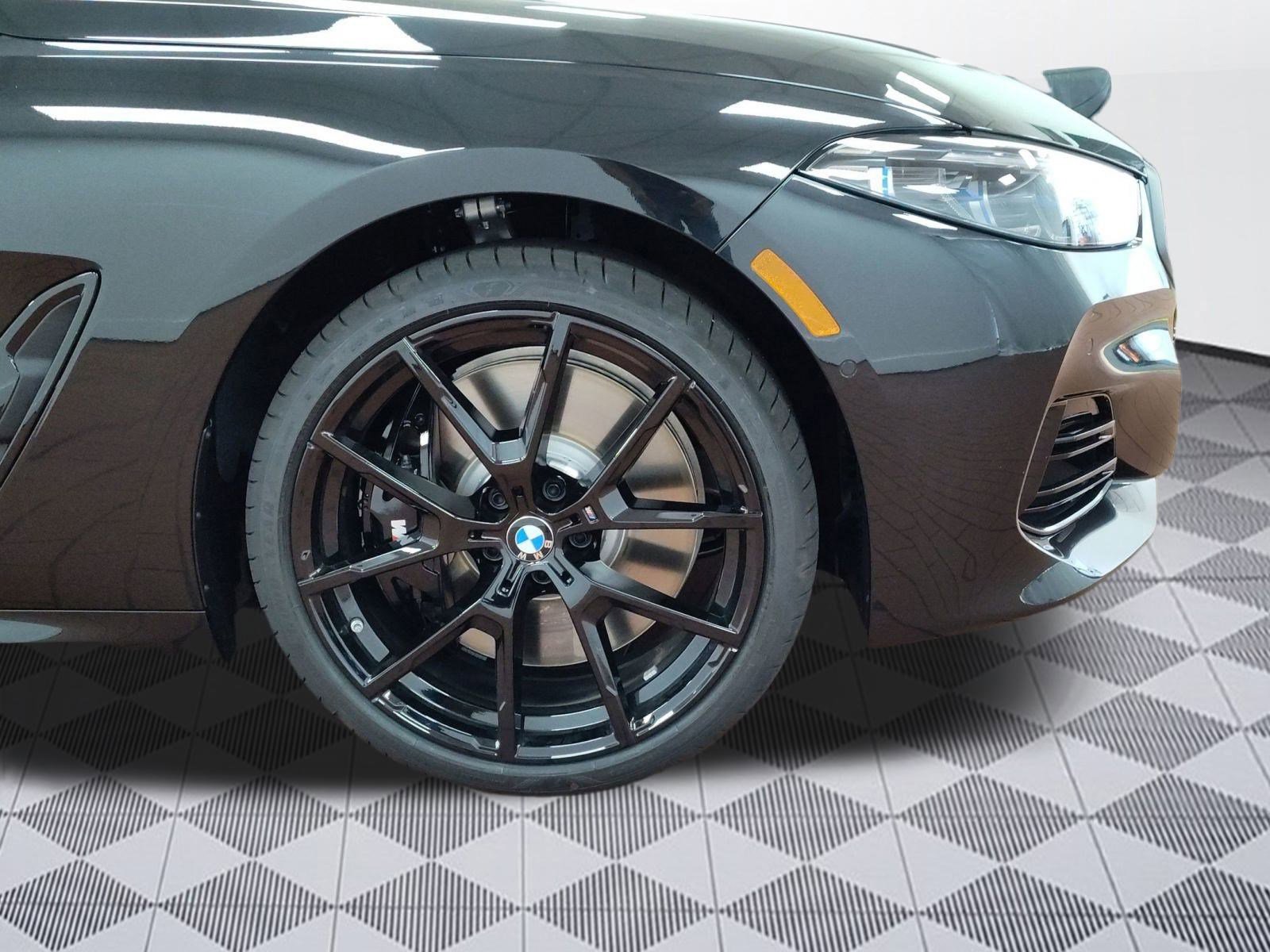 New 2026 BMW 840i xDrive Coupe image 11