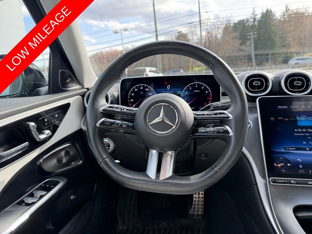 Used 2024 Mercedes-Benz C 300 4MATIC Sedan image 15