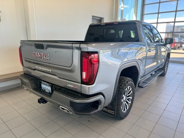 Certified 2022 GMC Sierra 1500 AT4 w/ AT4 Preferred Package AWD/4WD image 39