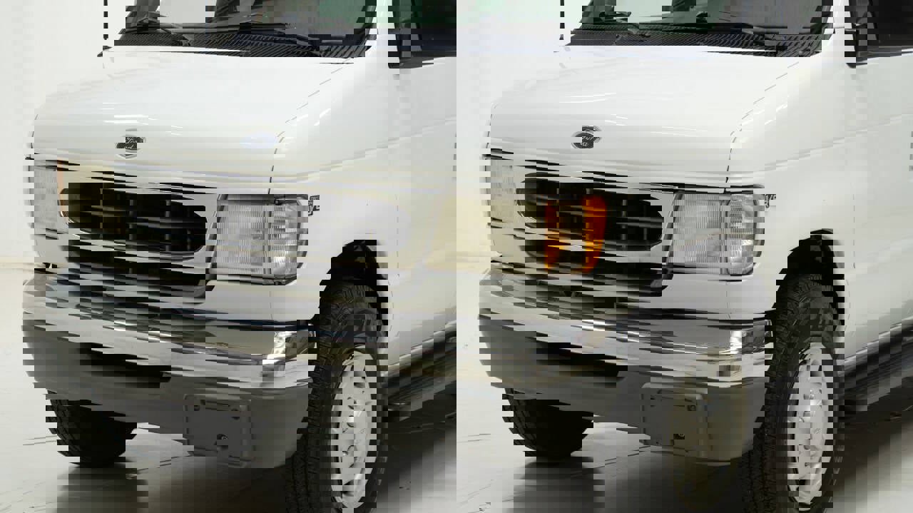 Used 2001 Ford E-350 and Econoline 350 XLT image 9