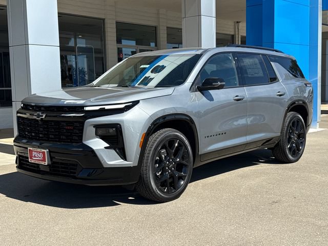New 2026 Chevrolet Traverse RS FWD image 9