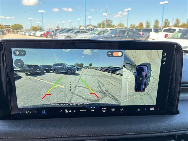 New 2025 Lincoln Aviator Reserve w/ Equipment Group 201A image 34