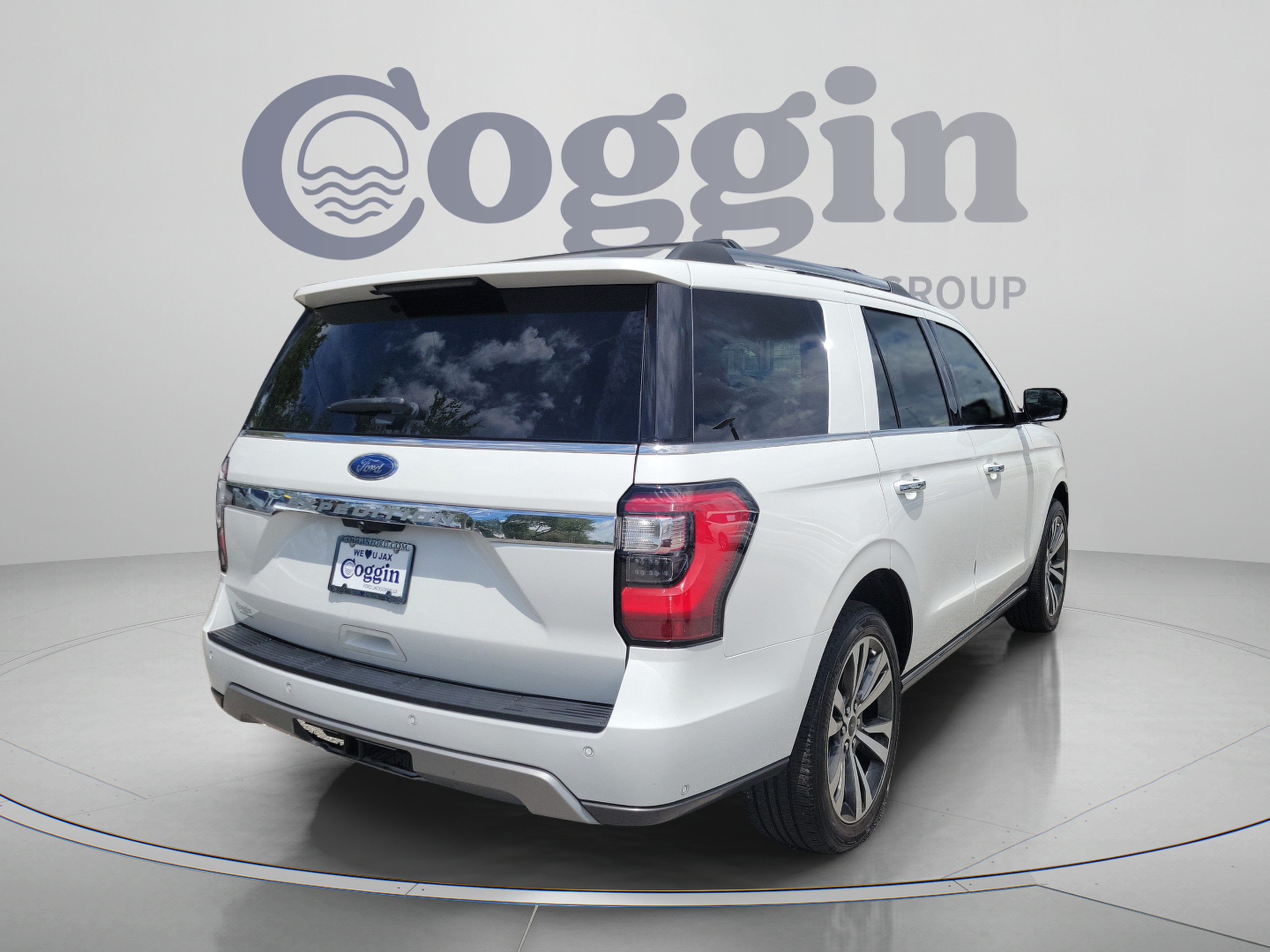 Used 2020 Ford Expedition Limited w/ Equipment Group 302A RWD image 3