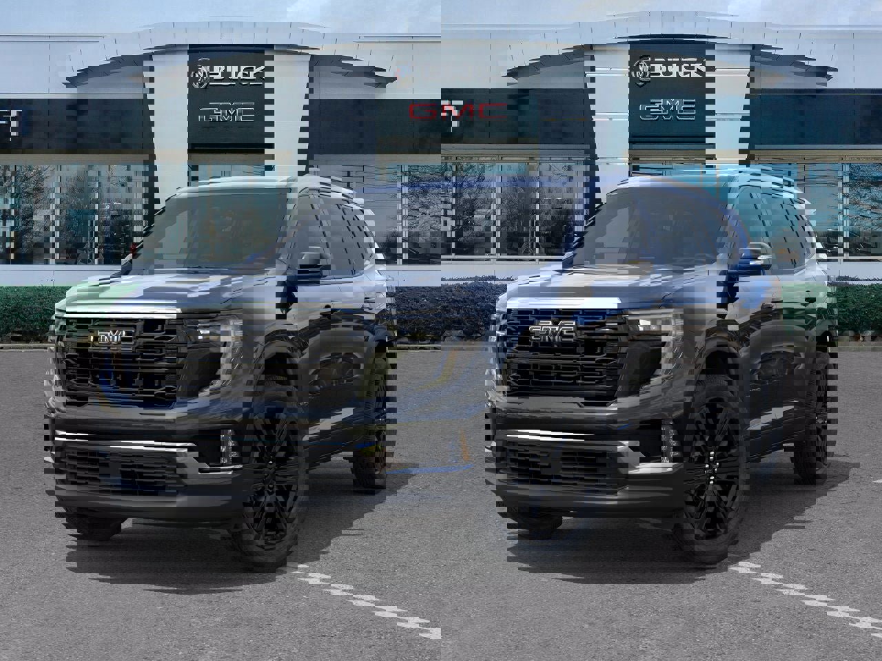 New 2026 GMC Acadia Elevation w/ Black Edition image 31