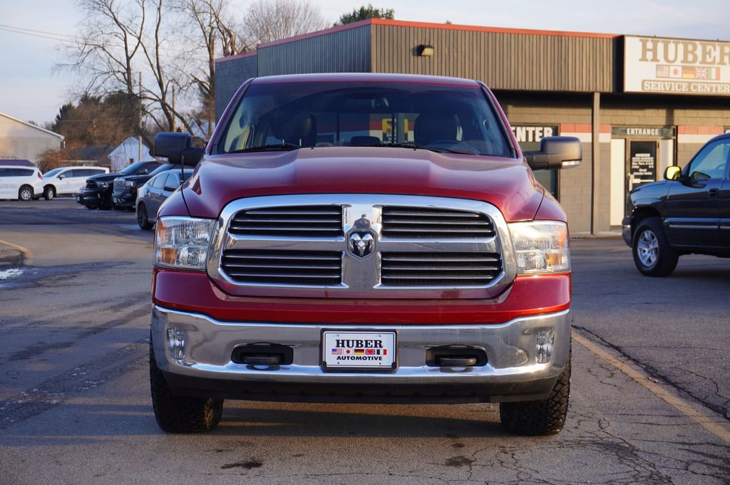 Used 2014 RAM 1500 Big Horn image 2