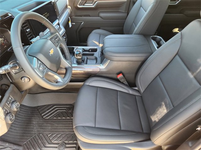 New 2026 Chevrolet Silverado 1500 LTZ w/ LTZ Premium Package image 11