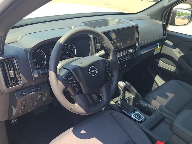 New 2026 Nissan Frontier SV w/ SV Convenience Package AWD/4WD image 12