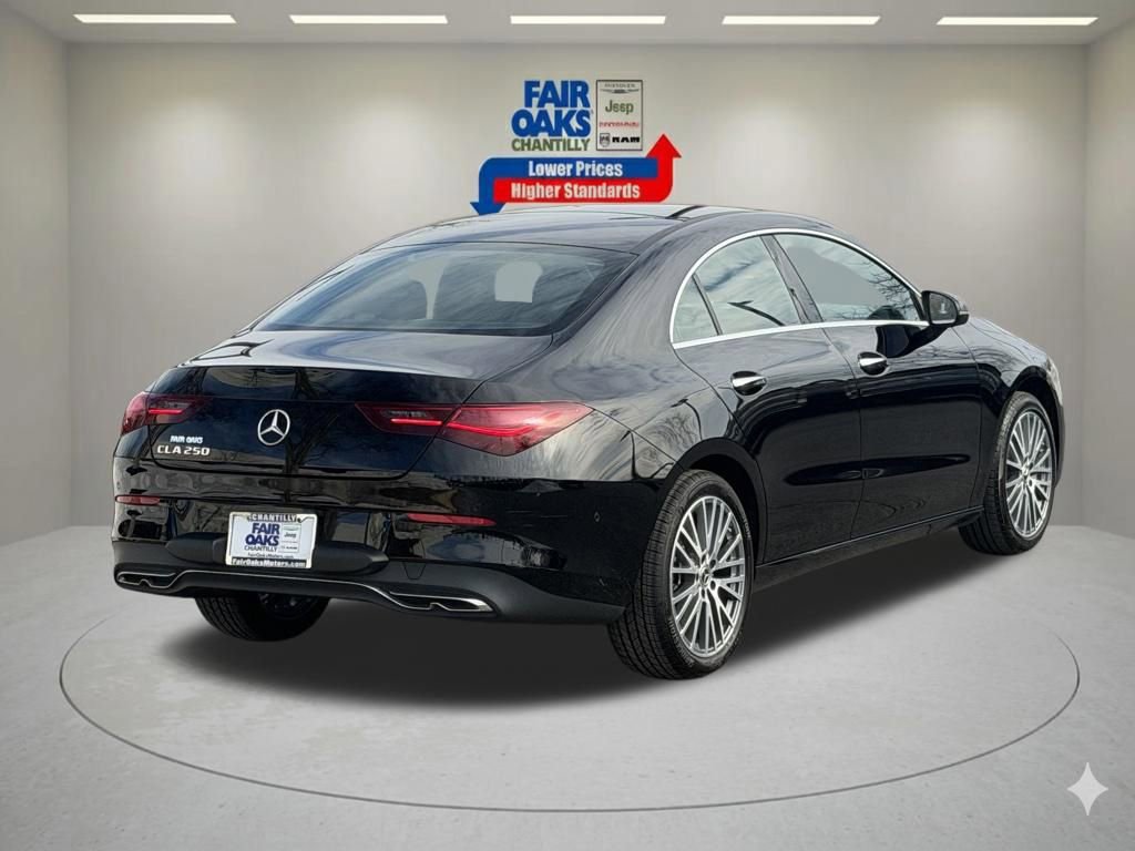 Used 2025 Mercedes-Benz CLA 250 image 6