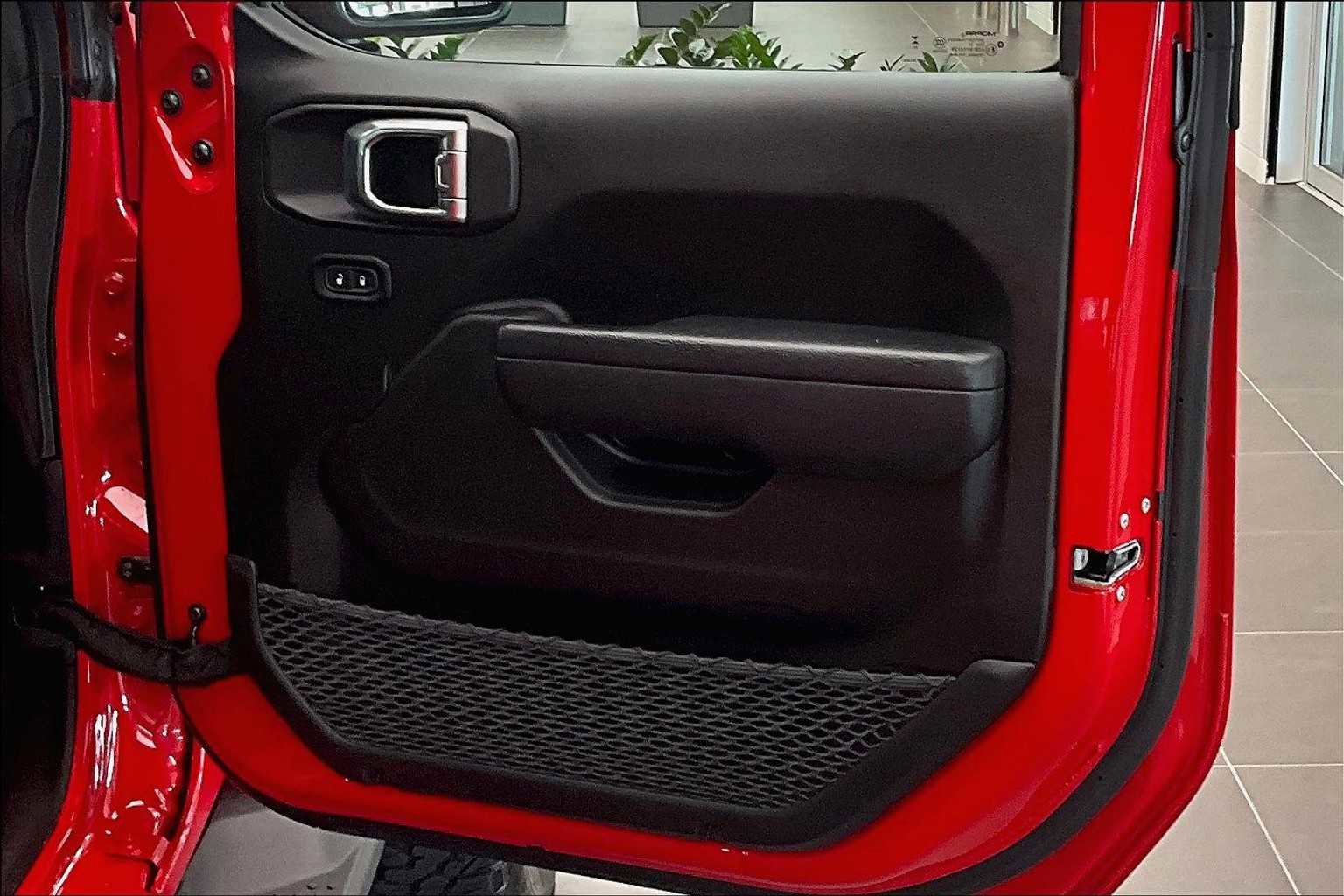 Used 2024 Jeep Wrangler Rubicon w/ XTREMEE 35" Tire Package image 20