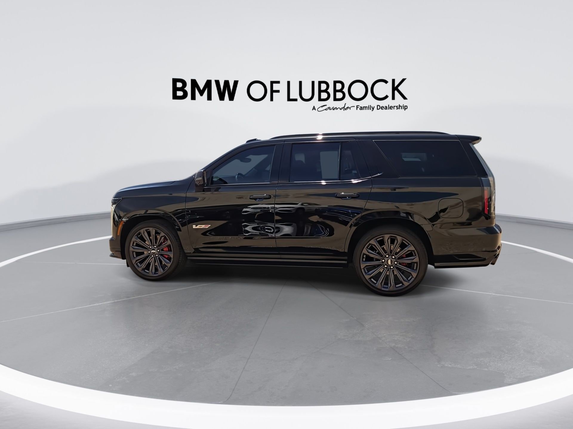 Used 2026 Cadillac Escalade V AWD/4WD image 6