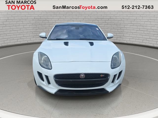 Used 2017 Jaguar F-TYPE S image 2