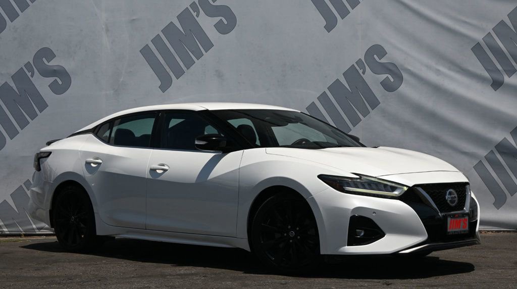 Used 2019 Nissan Maxima SR w/ Illumination Package image 3