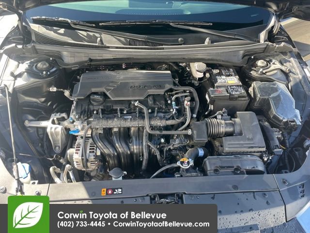 Used 2025 Kia K4 LX image 30